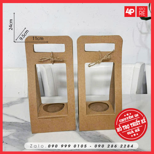 10 TÚI VUÔNG CHẬU HOA MINI
