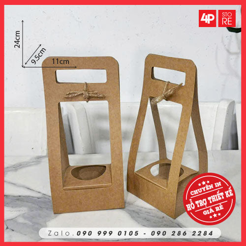 10 TÚI VUÔNG CHẬU HOA MINI