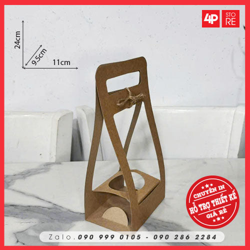 10 TÚI VUÔNG CHẬU HOA MINI