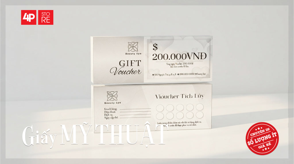 100 VOUCHER, THỂ TÍCH LŨY ĐIỂM