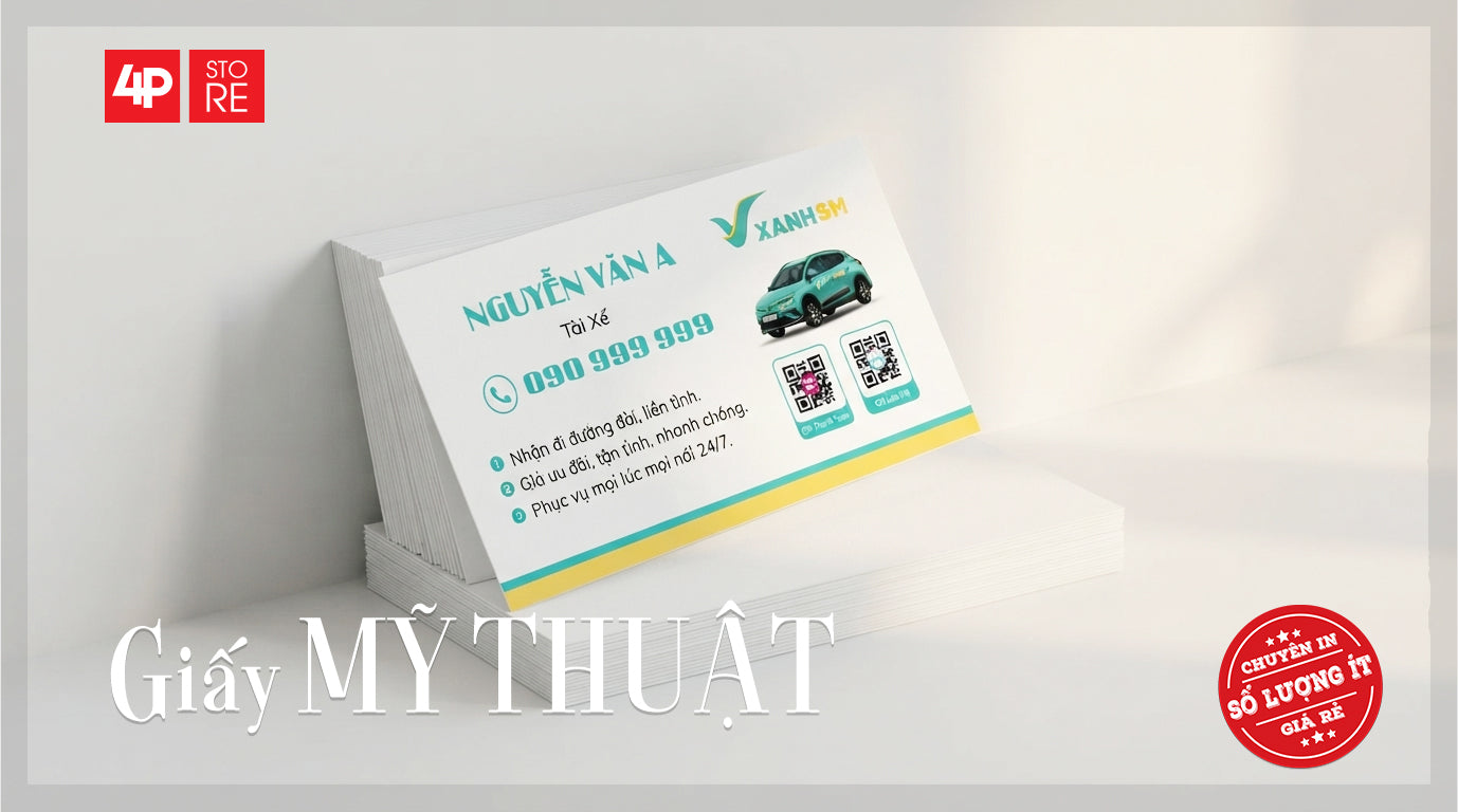100 DANH THIẾP DÀNH CHO TÀI XẾ, 2 MẶT - HỖ TRỢ THIẾT KẾ