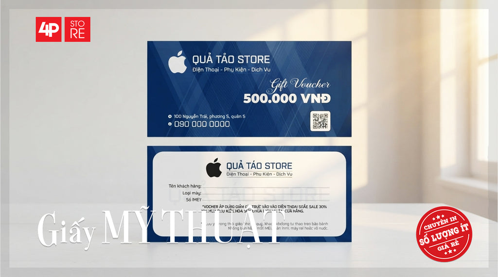 100 VOUCHER, THỂ TÍCH LŨY ĐIỂM