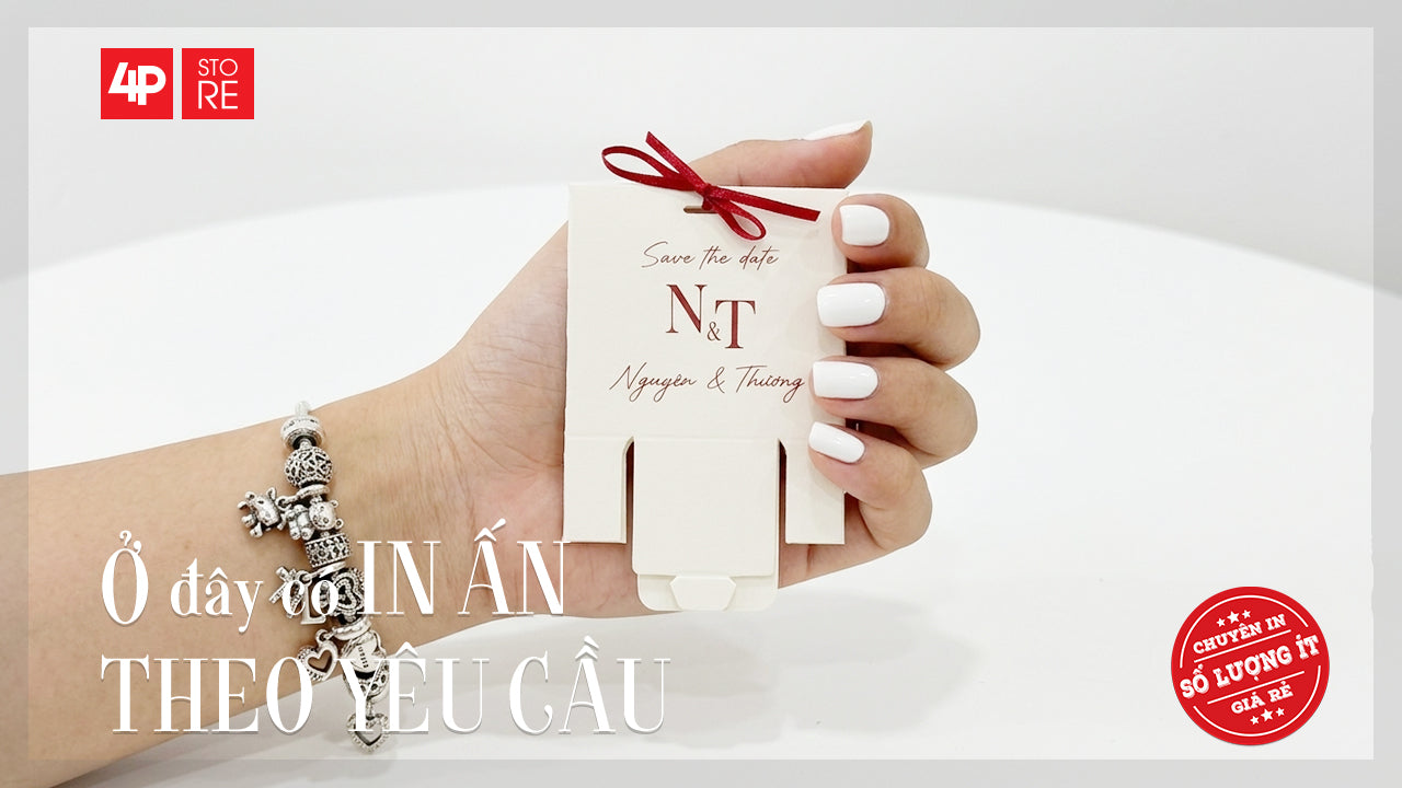 100 HỘP QUÀ KỶ NIỆM NGÀY CƯỚI
