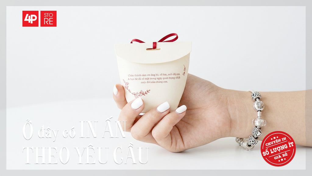 100 HỘP QUÀ KỶ NIỆM NGÀY CƯỚI