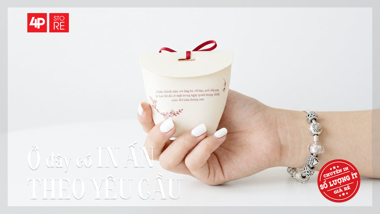 100 HỘP QUÀ KỶ NIỆM NGÀY CƯỚI